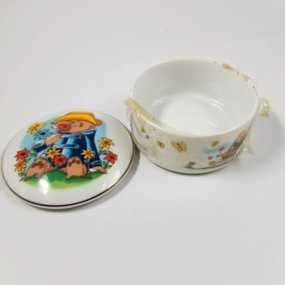Eden Toys vintage paddington